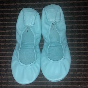 Storehouse flats robins egg blue